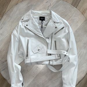 COPY - La Marque Dylan Jacket White